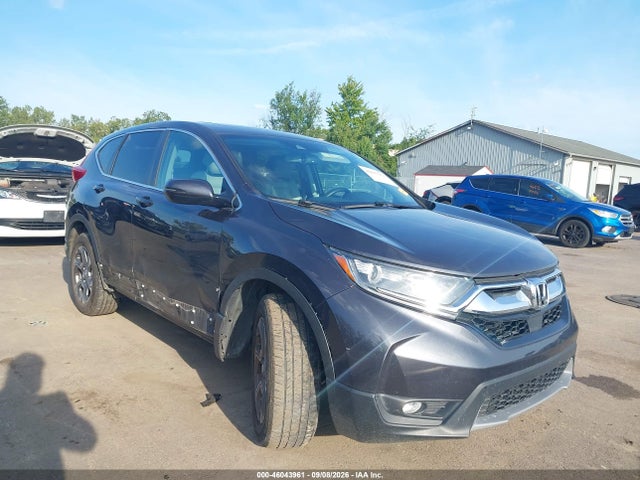 Auction sale of the 2019 Honda Cr-v Ex-l, vin: 5J6RW2H85KL013673, lot number: 46043961