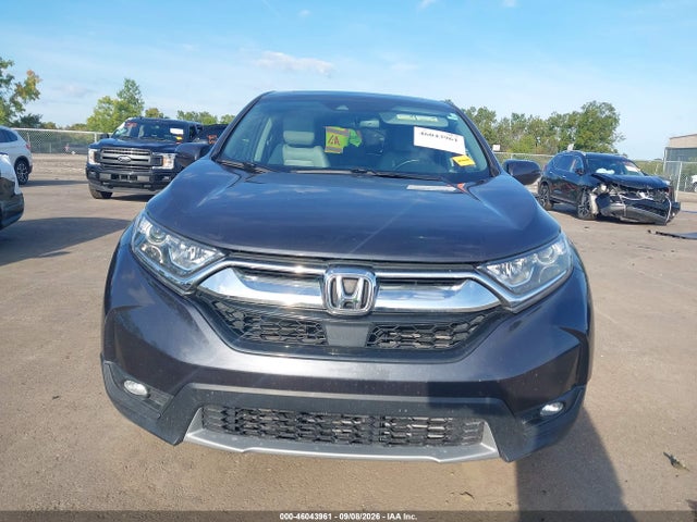 46043961 :رقم المزاد ، 5J6RW2H85KL013673 vin ، 2019 Honda Cr-v Ex-l مزاد بيع