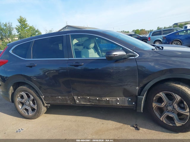 46043961 :رقم المزاد ، 5J6RW2H85KL013673 vin ، 2019 Honda Cr-v Ex-l مزاد بيع