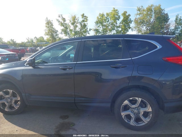 46043961 :رقم المزاد ، 5J6RW2H85KL013673 vin ، 2019 Honda Cr-v Ex-l مزاد بيع