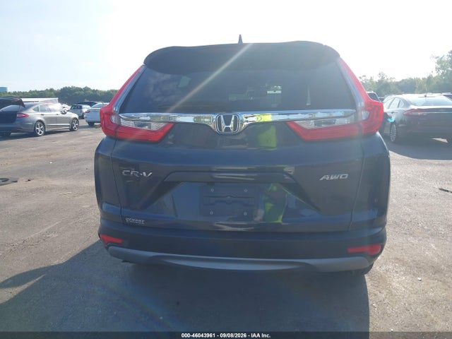 46043961 :رقم المزاد ، 5J6RW2H85KL013673 vin ، 2019 Honda Cr-v Ex-l مزاد بيع