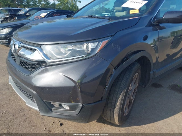 46043961 :رقم المزاد ، 5J6RW2H85KL013673 vin ، 2019 Honda Cr-v Ex-l مزاد بيع