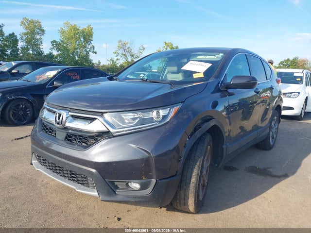 46043961 :رقم المزاد ، 5J6RW2H85KL013673 vin ، 2019 Honda Cr-v Ex-l مزاد بيع
