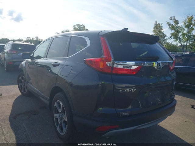 46043961 :رقم المزاد ، 5J6RW2H85KL013673 vin ، 2019 Honda Cr-v Ex-l مزاد بيع