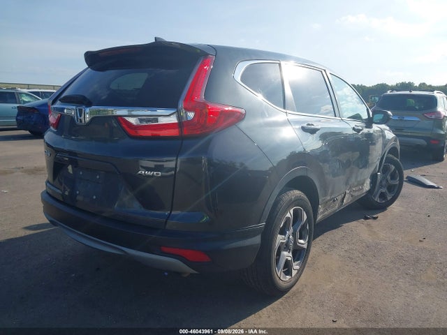 46043961 :رقم المزاد ، 5J6RW2H85KL013673 vin ، 2019 Honda Cr-v Ex-l مزاد بيع