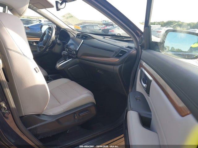 46043961 :رقم المزاد ، 5J6RW2H85KL013673 vin ، 2019 Honda Cr-v Ex-l مزاد بيع