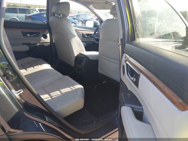 46043961 :رقم المزاد ، 5J6RW2H85KL013673 vin ، 2019 Honda Cr-v Ex-l مزاد بيع