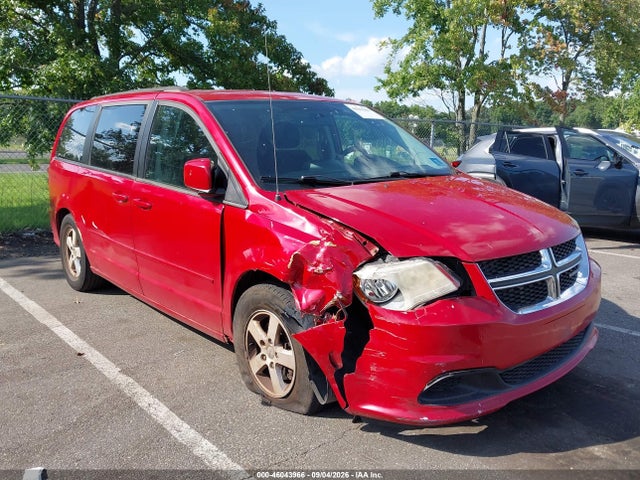 2012 Dodge Grand Caravan Sxt მანქანა იყიდება აუქციონზე, vin: 2C4RDGCG0CR202912, აუქციონის ნომერი: 46043966