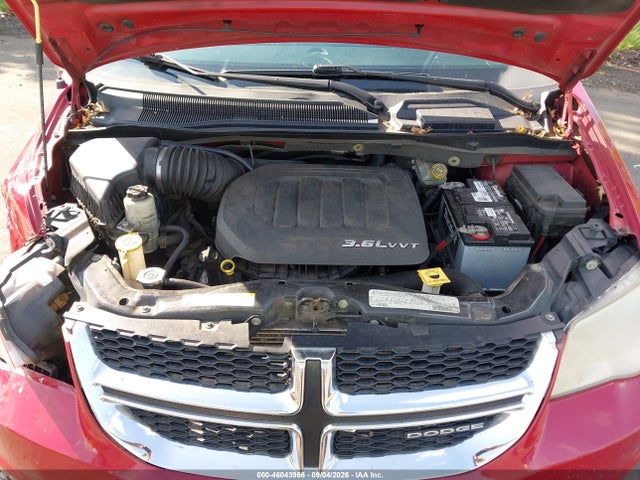 Продажа на аукционе авто 2012 Dodge Grand Caravan Sxt, vin: 2C4RDGCG0CR202912, номер лота: 46043966