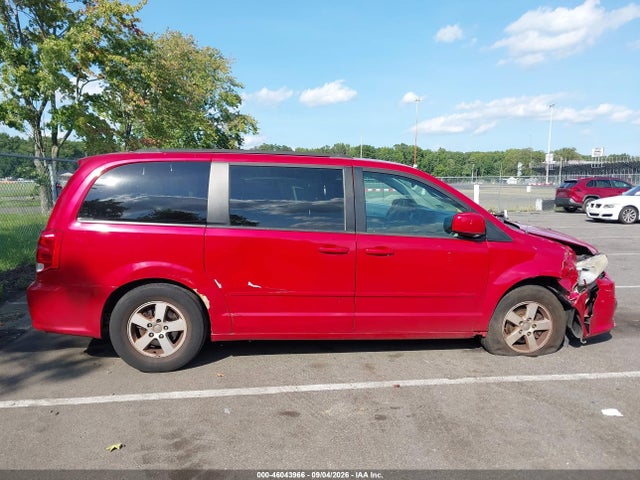 Продажа на аукционе авто 2012 Dodge Grand Caravan Sxt, vin: 2C4RDGCG0CR202912, номер лота: 46043966