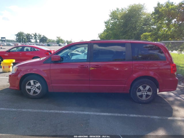 Продажа на аукционе авто 2012 Dodge Grand Caravan Sxt, vin: 2C4RDGCG0CR202912, номер лота: 46043966