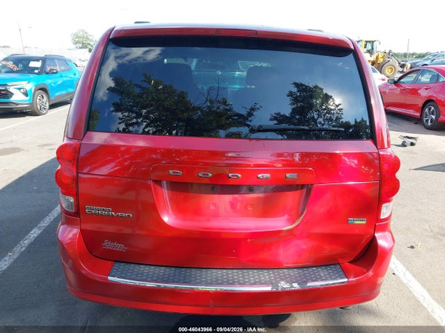 Продажа на аукционе авто 2012 Dodge Grand Caravan Sxt, vin: 2C4RDGCG0CR202912, номер лота: 46043966