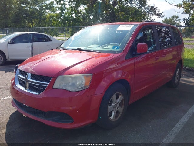 Продажа на аукционе авто 2012 Dodge Grand Caravan Sxt, vin: 2C4RDGCG0CR202912, номер лота: 46043966