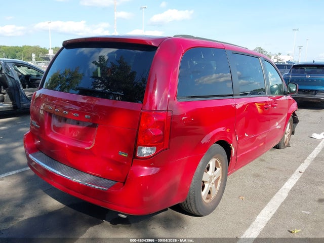 Продажа на аукционе авто 2012 Dodge Grand Caravan Sxt, vin: 2C4RDGCG0CR202912, номер лота: 46043966