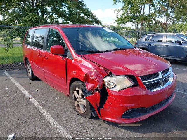 Продажа на аукционе авто 2012 Dodge Grand Caravan Sxt, vin: 2C4RDGCG0CR202912, номер лота: 46043966