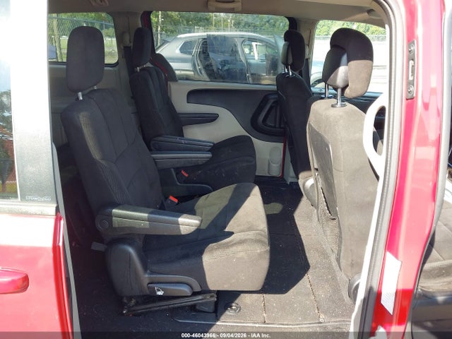 Продажа на аукционе авто 2012 Dodge Grand Caravan Sxt, vin: 2C4RDGCG0CR202912, номер лота: 46043966