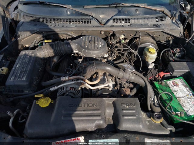 Auction sale of the 2000 Dodge Durango, vin: 1B4HS28Z3YF121252, lot number: 46043969