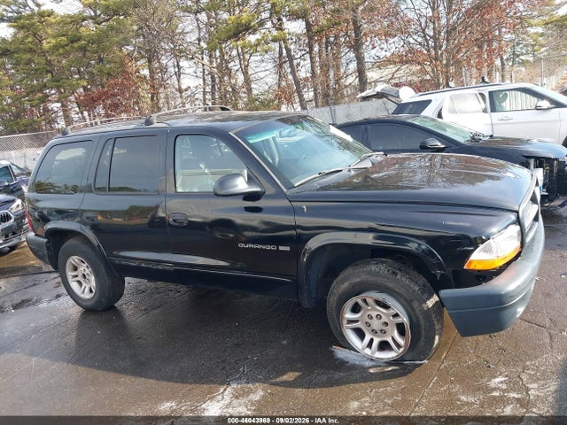 Auction sale of the 2000 Dodge Durango, vin: 1B4HS28Z3YF121252, lot number: 46043969
