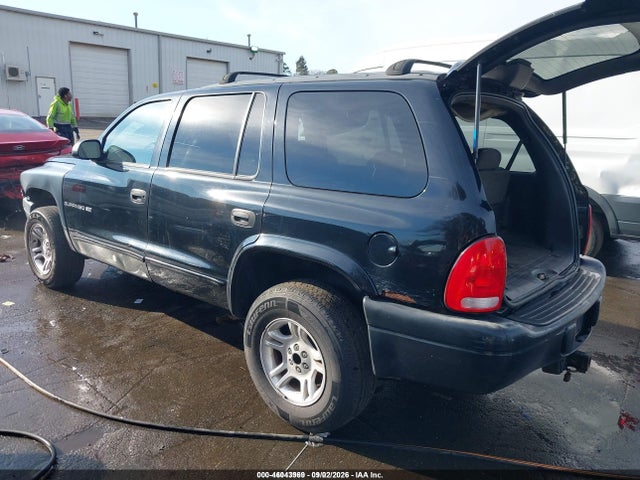 Auction sale of the 2000 Dodge Durango, vin: 1B4HS28Z3YF121252, lot number: 46043969