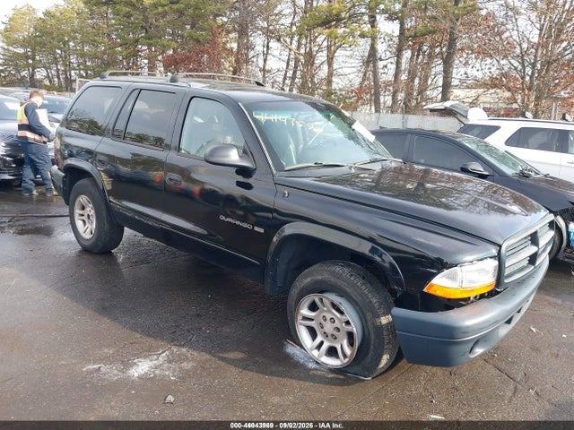 Auction sale of the 2000 Dodge Durango, vin: 1B4HS28Z3YF121252, lot number: 46043969
