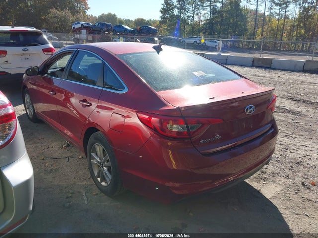Продажа на аукционе авто 2015 Hyundai Sonata Se, vin: 5NPE24AF9FH228522, номер лота: 46043974