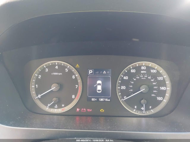 Продажа на аукционе авто 2015 Hyundai Sonata Se, vin: 5NPE24AF9FH228522, номер лота: 46043974