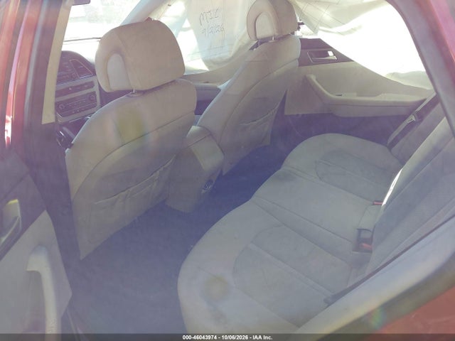 Продажа на аукционе авто 2015 Hyundai Sonata Se, vin: 5NPE24AF9FH228522, номер лота: 46043974