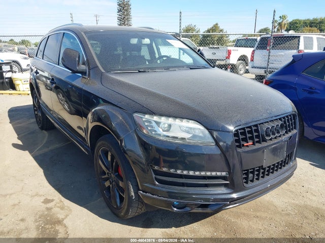 Aukcja sprzedaży 2010 Audi Q7 3.6 Premium, vin: WA1LYAFE5AD001311, numer aukcji: 46043976