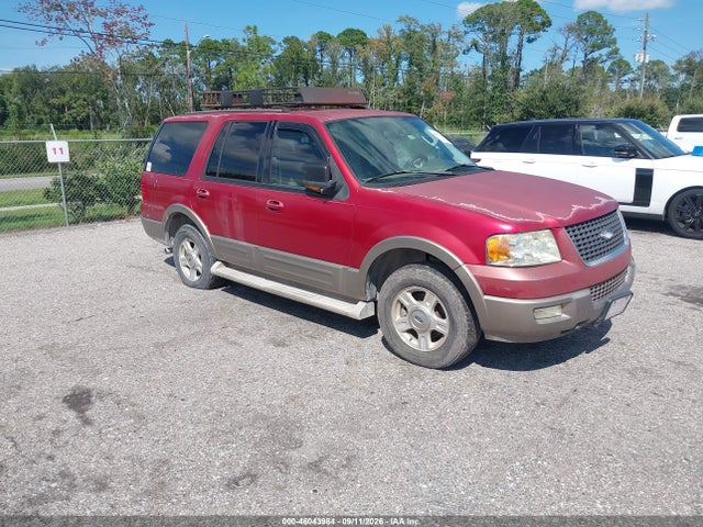 Aukcja sprzedaży 2004 Ford Expedition Eddie Bauer, vin: 1FMPU18L54LB68854, numer aukcji: 46043984