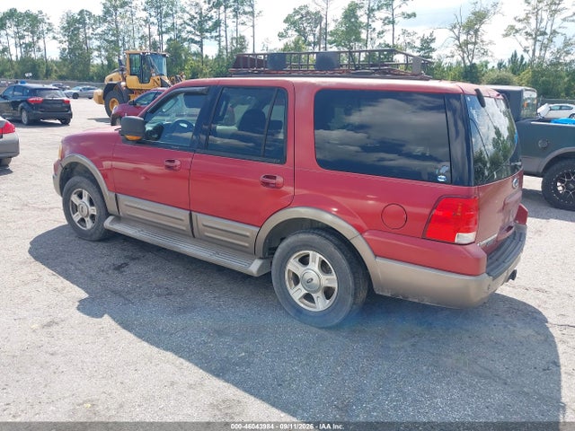 Aukcja sprzedaży 2004 Ford Expedition Eddie Bauer, vin: 1FMPU18L54LB68854, numer aukcji: 46043984