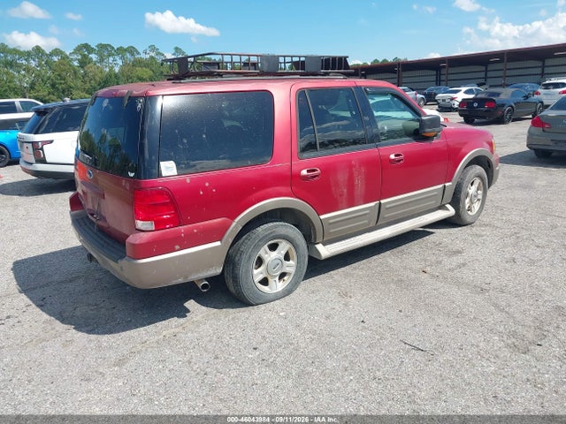 Aukcja sprzedaży 2004 Ford Expedition Eddie Bauer, vin: 1FMPU18L54LB68854, numer aukcji: 46043984