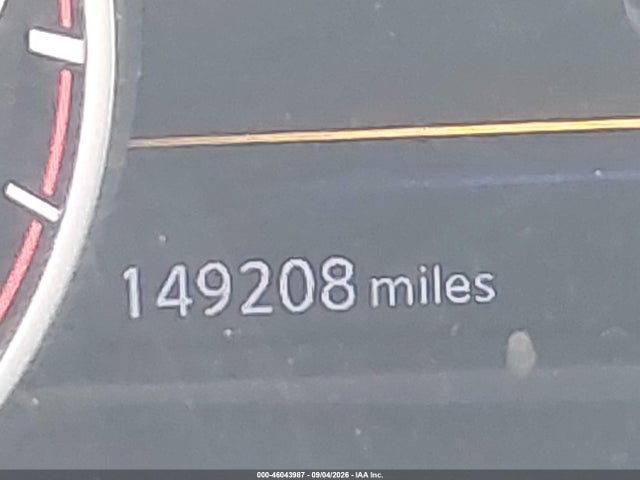 46043987 :رقم المزاد ، 5N1AZ2MH9JN168788 vin ، 2018 Nissan Murano S/sl/sv/platinum مزاد بيع