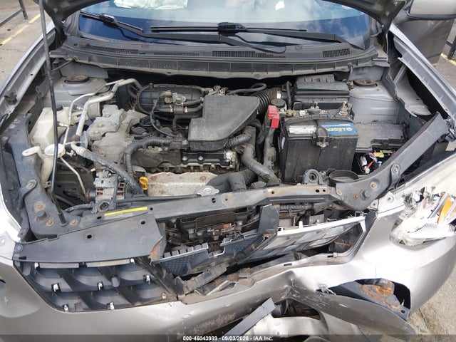 46043989 :رقم المزاد ، JN8AS5MV8BW689310 vin ، 2011 Nissan Rogue Sv مزاد بيع