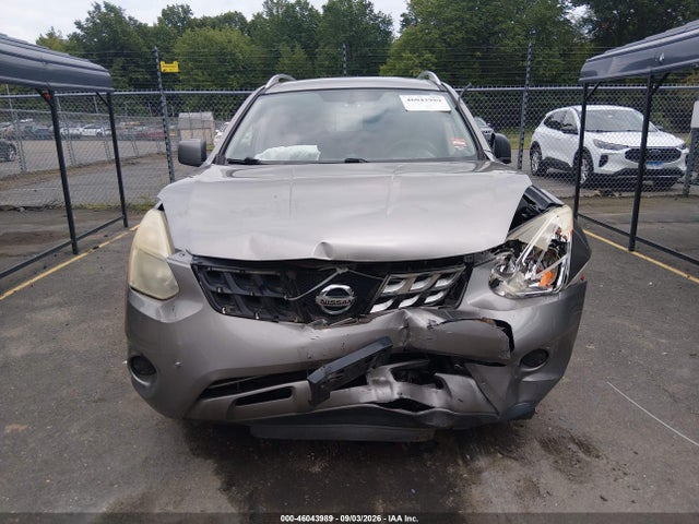 46043989 :رقم المزاد ، JN8AS5MV8BW689310 vin ، 2011 Nissan Rogue Sv مزاد بيع