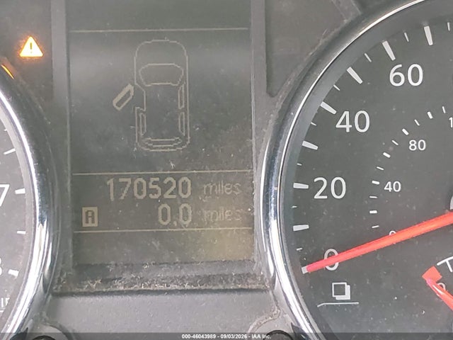 46043989 :رقم المزاد ، JN8AS5MV8BW689310 vin ، 2011 Nissan Rogue Sv مزاد بيع