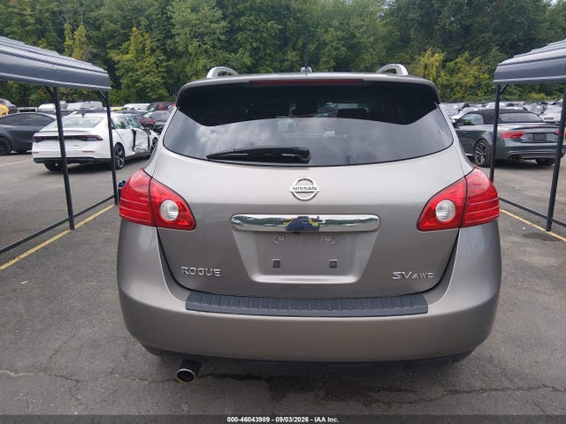 46043989 :رقم المزاد ، JN8AS5MV8BW689310 vin ، 2011 Nissan Rogue Sv مزاد بيع