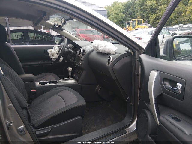 46043989 :رقم المزاد ، JN8AS5MV8BW689310 vin ، 2011 Nissan Rogue Sv مزاد بيع