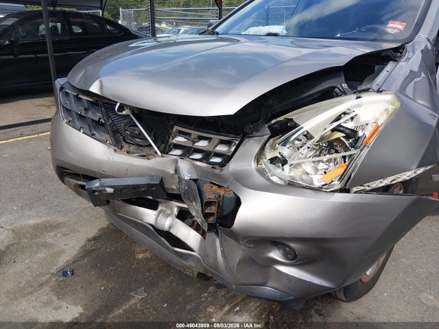 46043989 :رقم المزاد ، JN8AS5MV8BW689310 vin ، 2011 Nissan Rogue Sv مزاد بيع