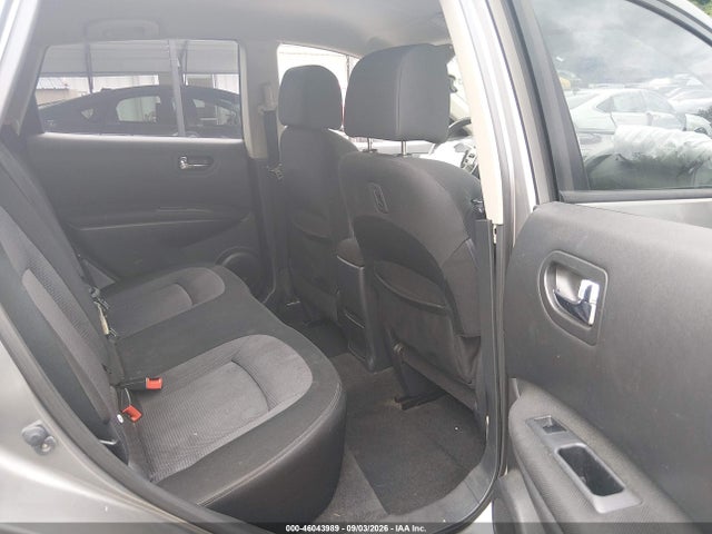 46043989 :رقم المزاد ، JN8AS5MV8BW689310 vin ، 2011 Nissan Rogue Sv مزاد بيع