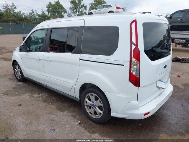 46043991 :رقم المزاد ، NM0GE9G72G1265107 vin ، 2016 Ford Transit Connect Titanium مزاد بيع
