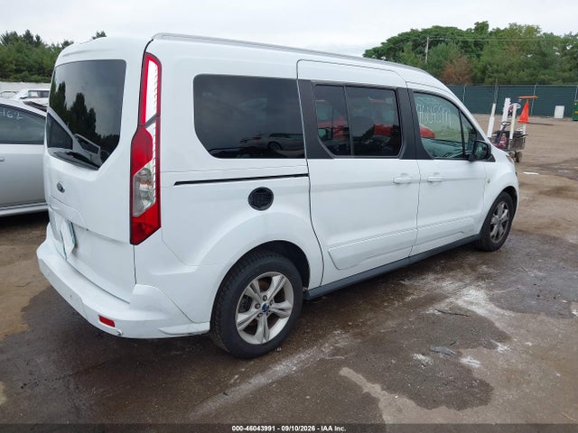 46043991 :رقم المزاد ، NM0GE9G72G1265107 vin ، 2016 Ford Transit Connect Titanium مزاد بيع