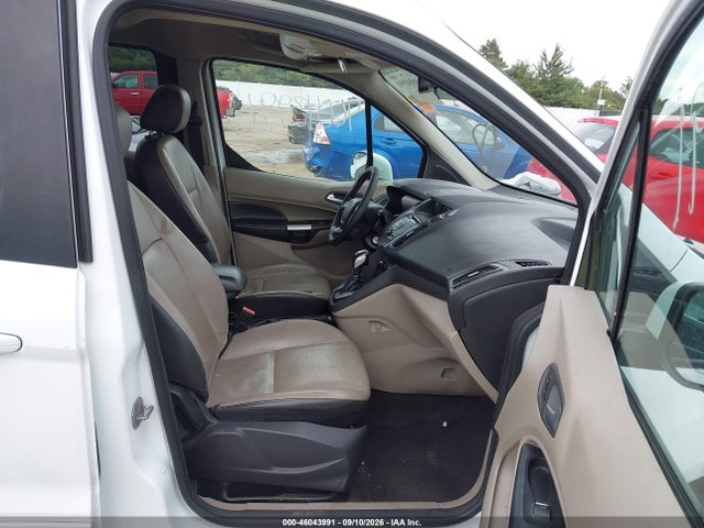 46043991 :رقم المزاد ، NM0GE9G72G1265107 vin ، 2016 Ford Transit Connect Titanium مزاد بيع