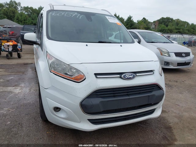46043991 :رقم المزاد ، NM0GE9G72G1265107 vin ، 2016 Ford Transit Connect Titanium مزاد بيع