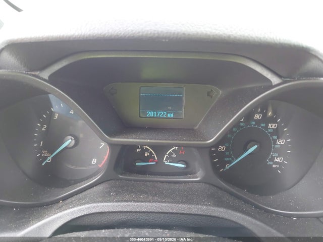46043991 :رقم المزاد ، NM0GE9G72G1265107 vin ، 2016 Ford Transit Connect Titanium مزاد بيع