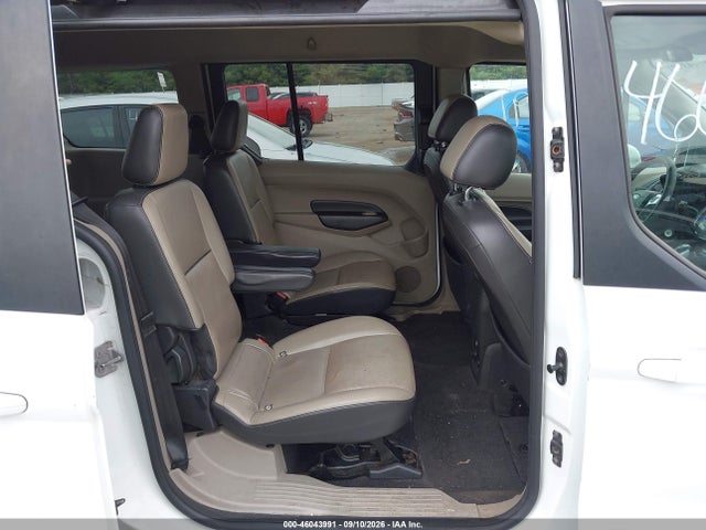 46043991 :رقم المزاد ، NM0GE9G72G1265107 vin ، 2016 Ford Transit Connect Titanium مزاد بيع