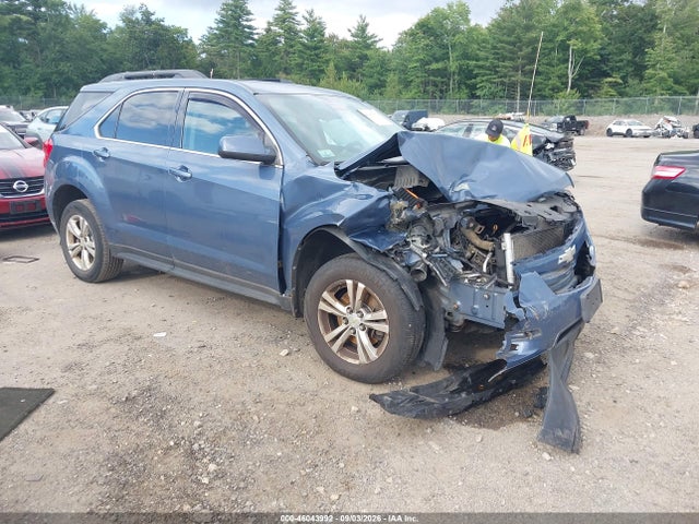 Aukcja sprzedaży 2012 Chevrolet Equinox 1lt, vin: 2GNFLDE51C6197311, numer aukcji: 46043992