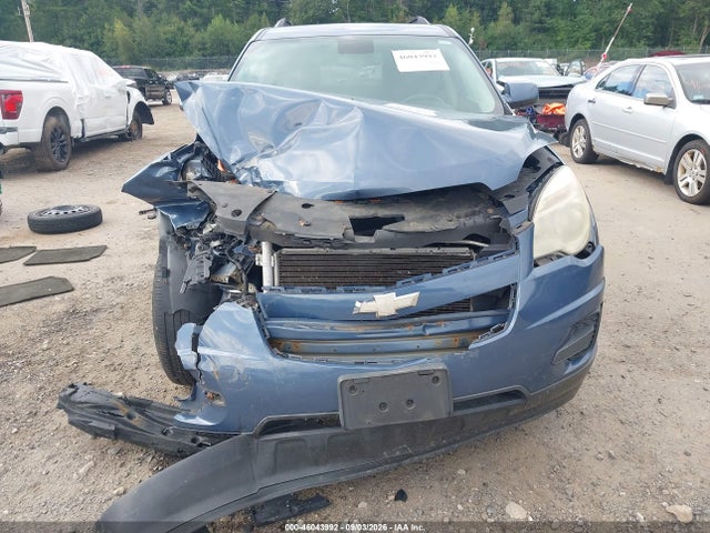 Aukcja sprzedaży 2012 Chevrolet Equinox 1lt, vin: 2GNFLDE51C6197311, numer aukcji: 46043992