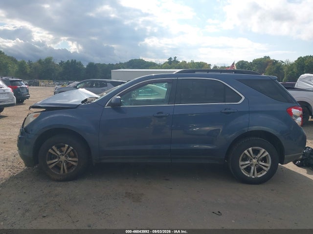 Aukcja sprzedaży 2012 Chevrolet Equinox 1lt, vin: 2GNFLDE51C6197311, numer aukcji: 46043992