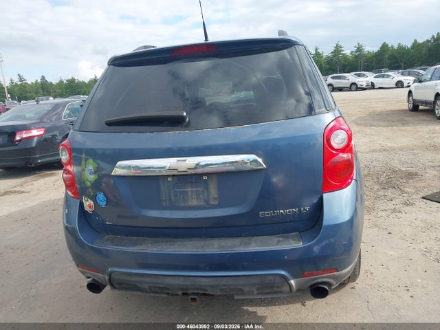 Aukcja sprzedaży 2012 Chevrolet Equinox 1lt, vin: 2GNFLDE51C6197311, numer aukcji: 46043992