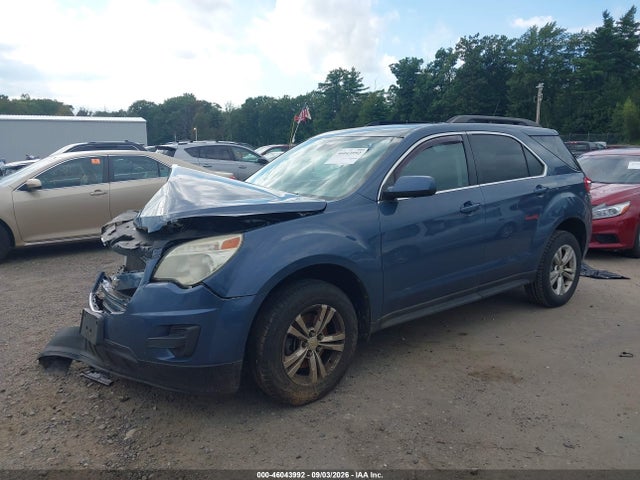 Aukcja sprzedaży 2012 Chevrolet Equinox 1lt, vin: 2GNFLDE51C6197311, numer aukcji: 46043992